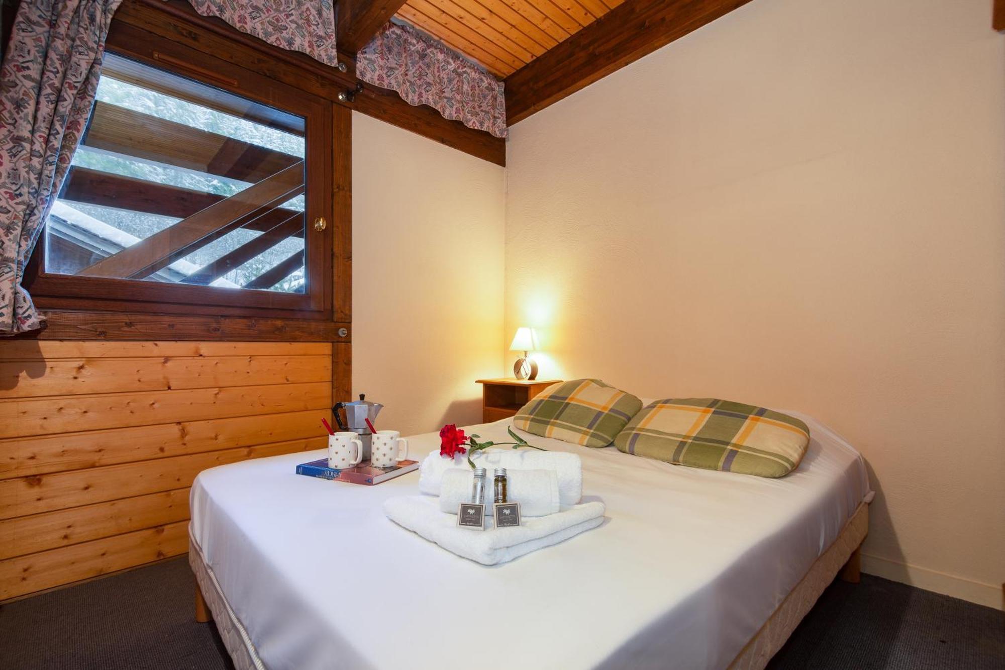 Chalet Residence Chantey Mourry 6 - Happy Rentals Argentière Exteriör bild