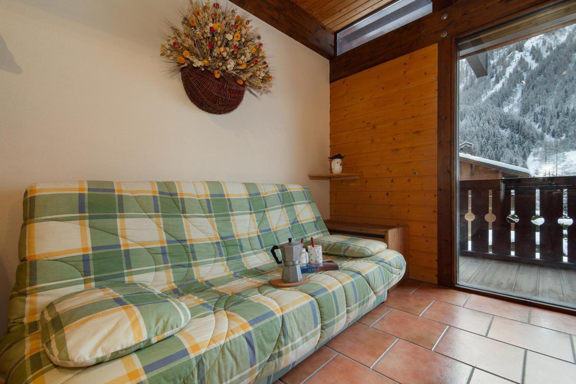 Chalet Residence Chantey Mourry 6 - Happy Rentals Argentière Exteriör bild